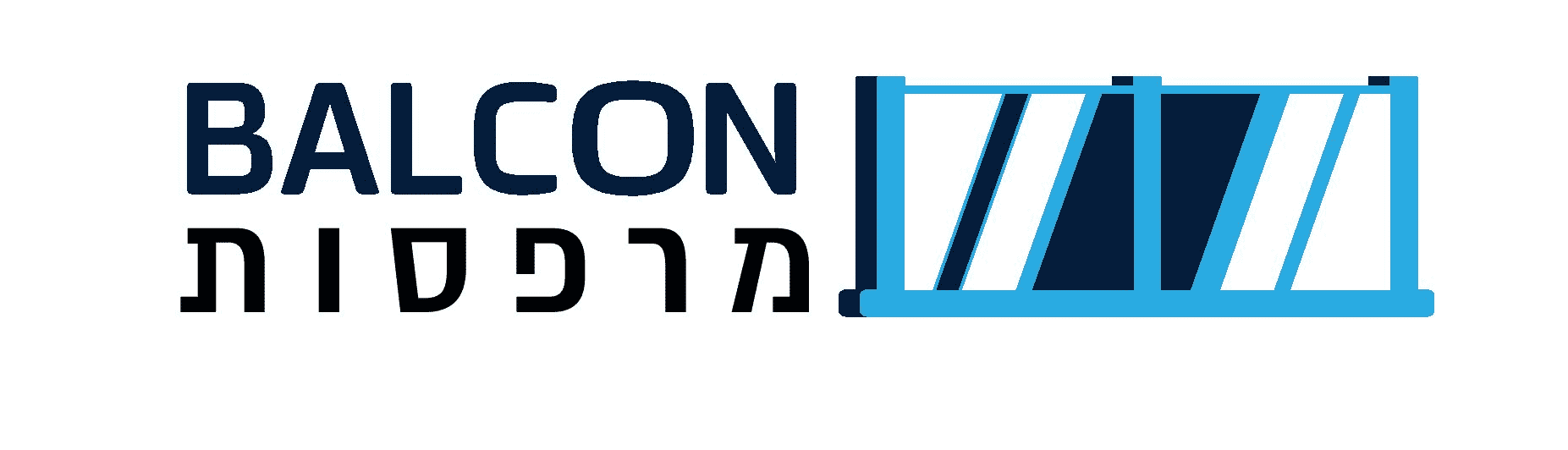 לוגו קבוצת בלקון - הוספת מרפסות ושיקום מבנים