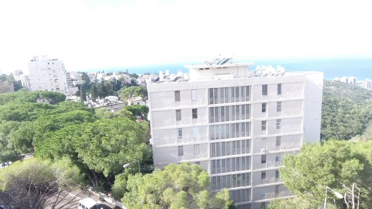 שיפוץ בניין הוספת ממדים ומרפסות שד הצבי 44 חיפה עידן 67